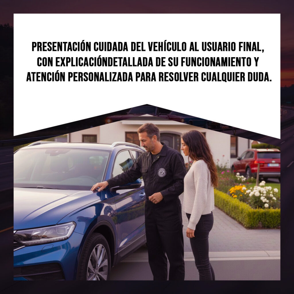 entregas personalizadas