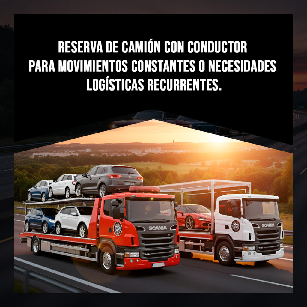 reserva de gruas