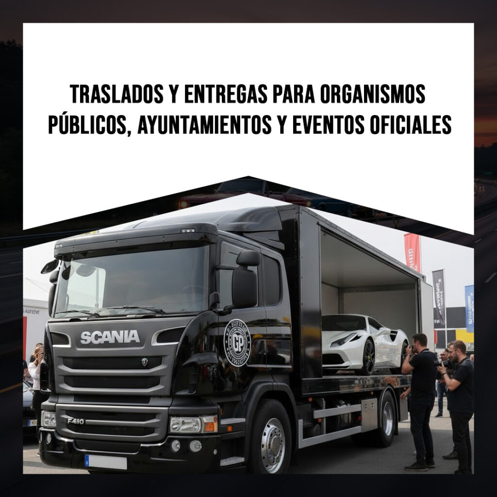 autos exlusivos y gruas