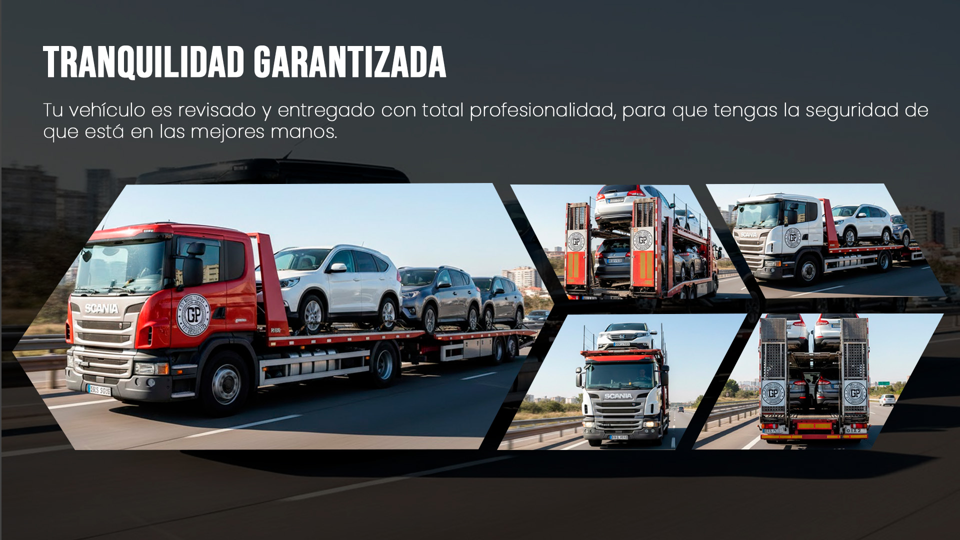 gruas españa