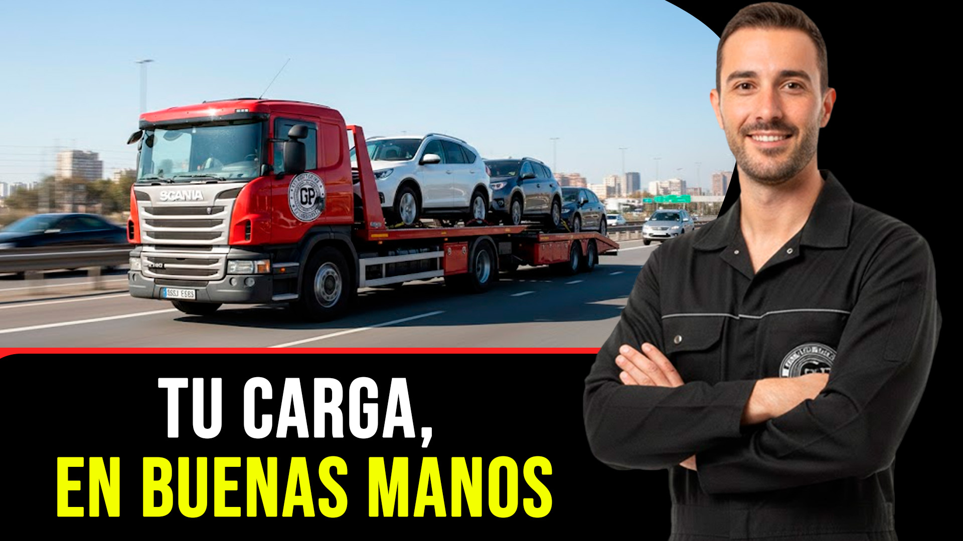 gruas españa